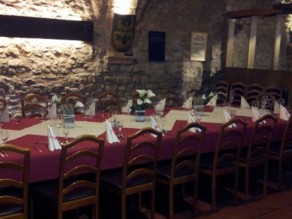 Foto: Restaurant  Historischer Keller